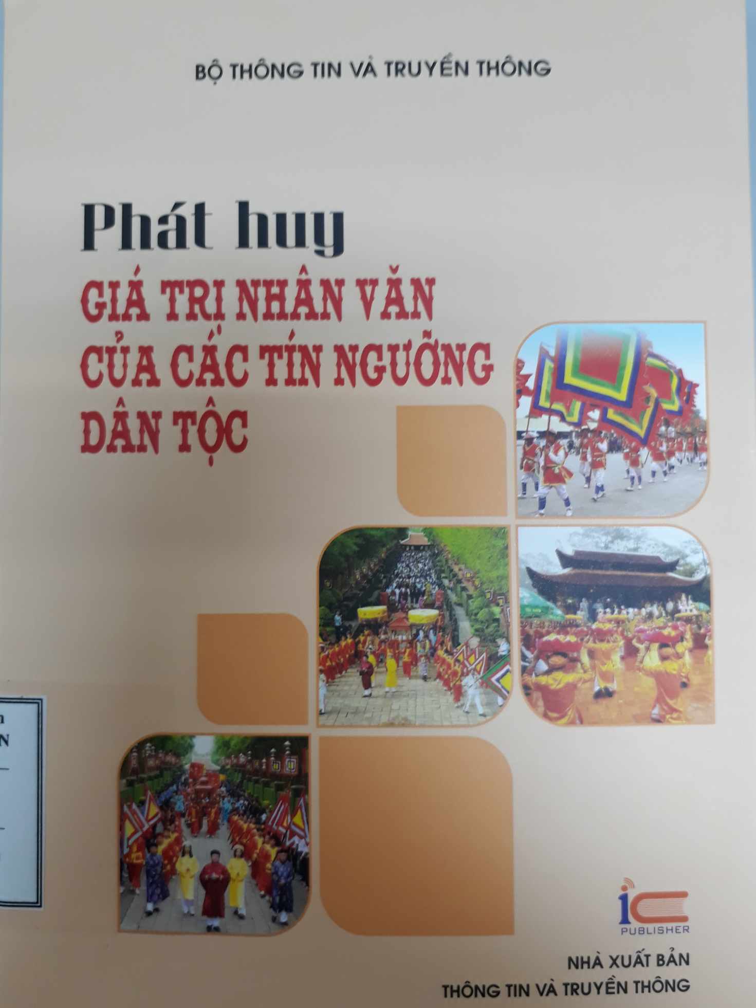 Phát huy giá trị nhân văn của các tín ngưỡng dân tộc