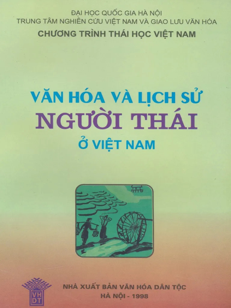 Văn hóa và lịch sử người Thái ở Việt Nam