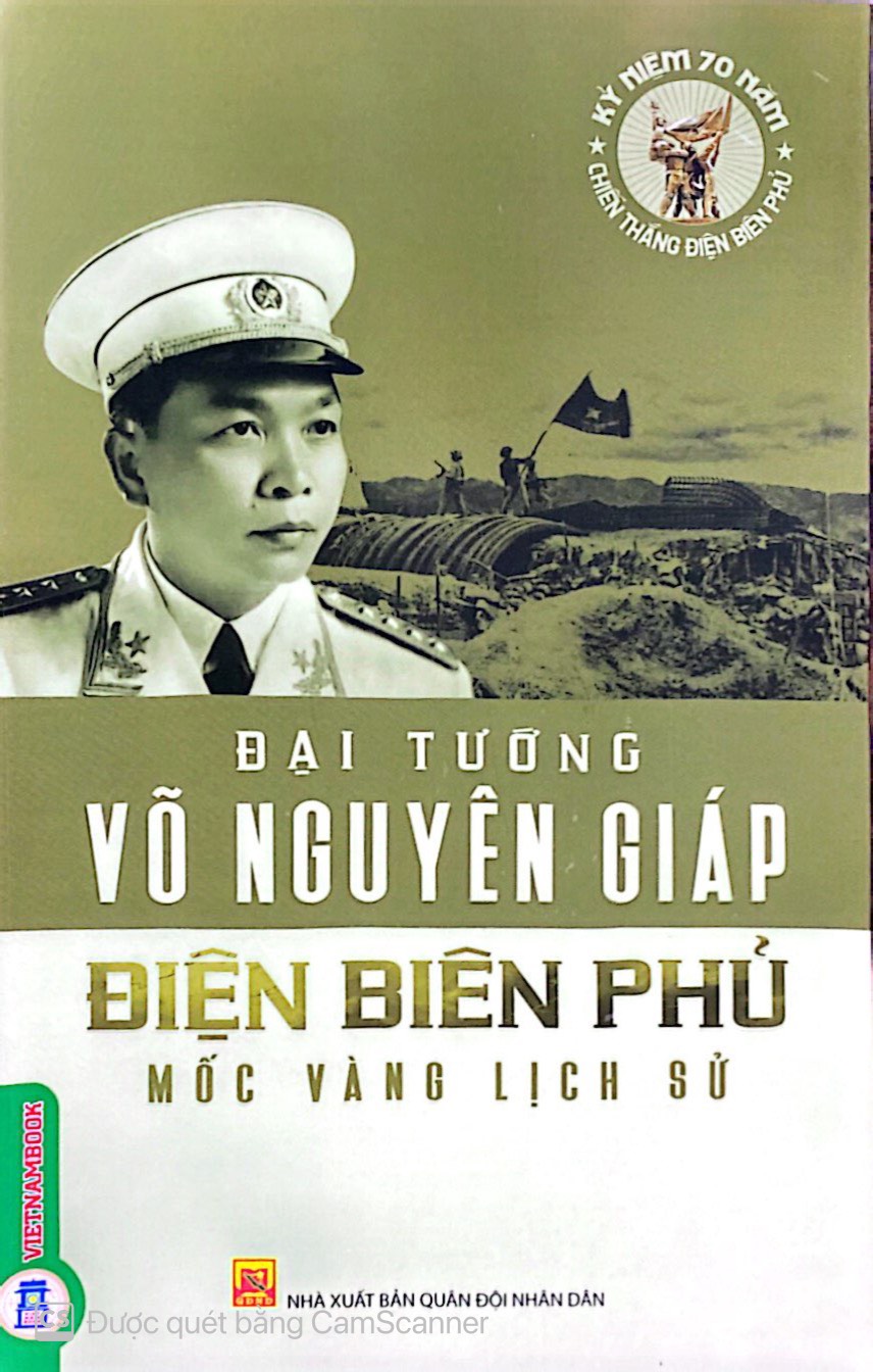 Điện Biên Phủ mốc vàng lịch sử