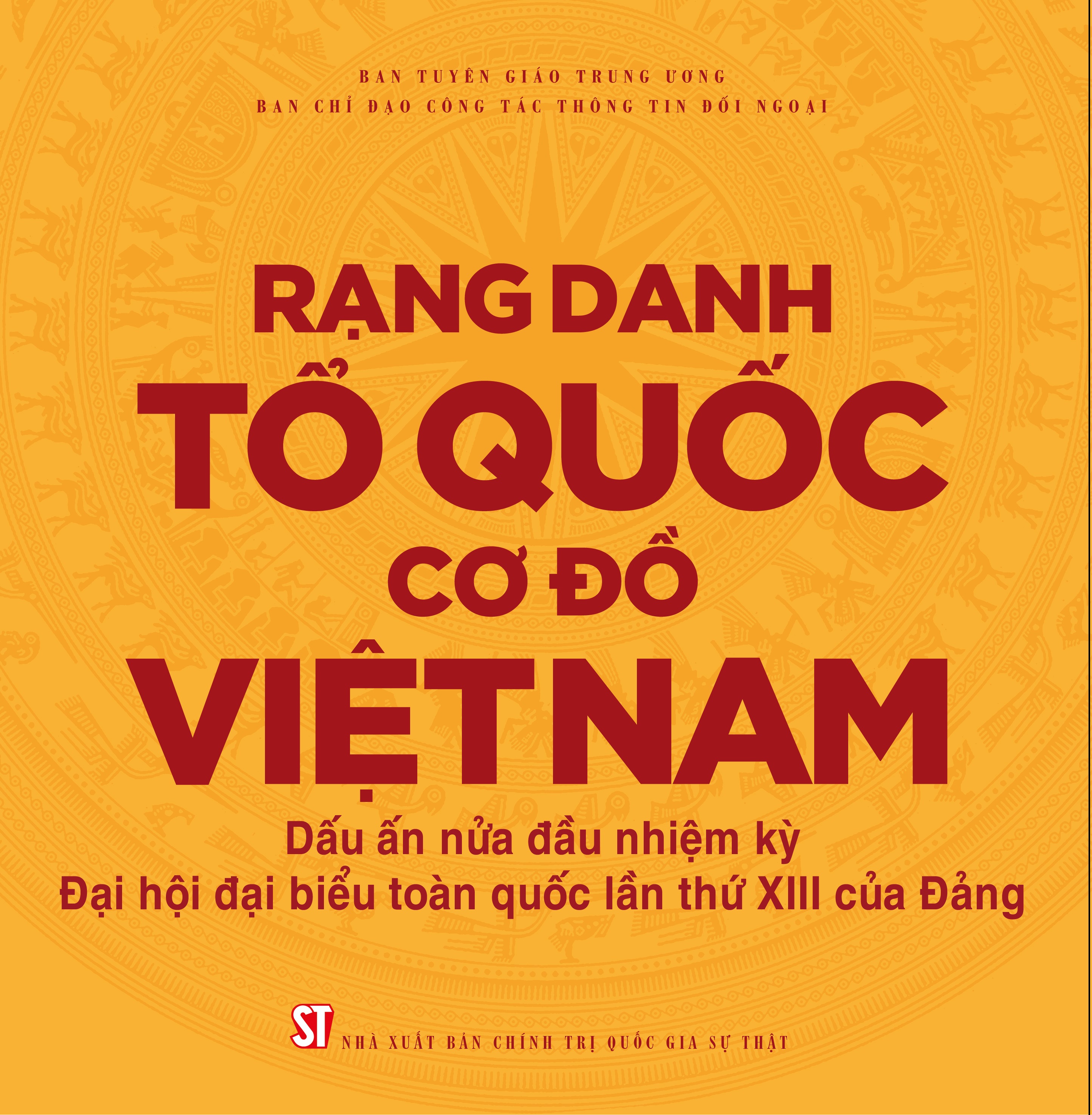 Rạng danh Tổ quốc cơ đồ Việt Nam