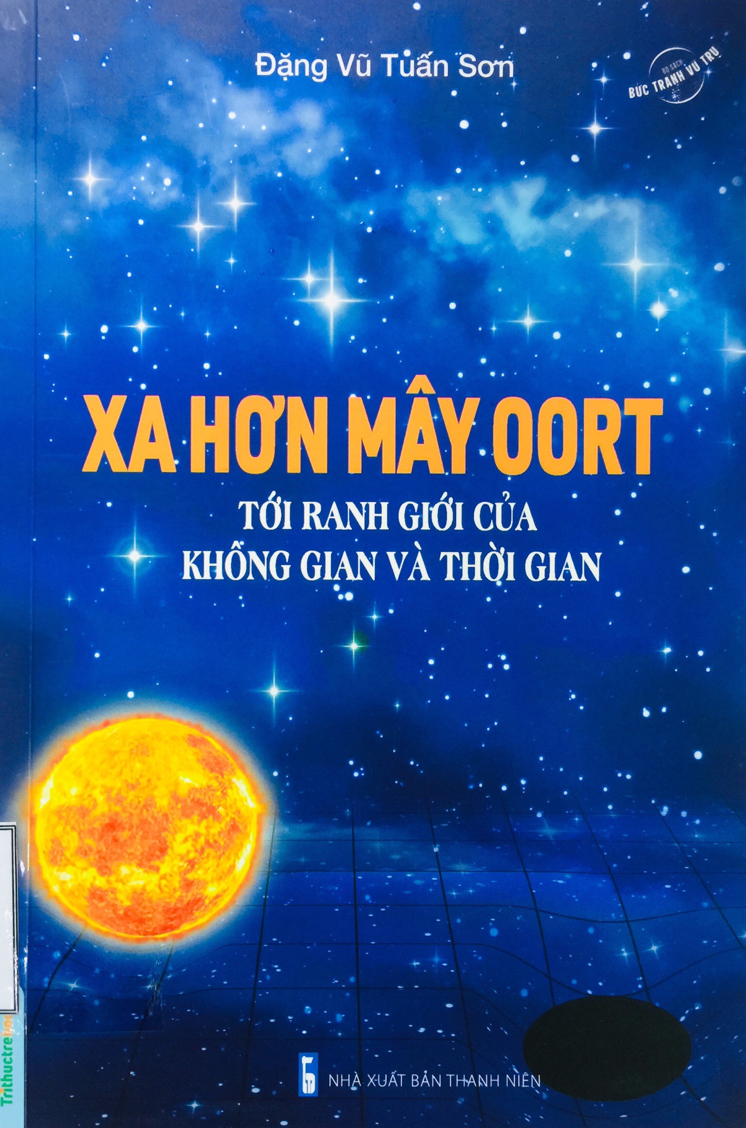 Xa hơn mây Oort - Từ ranh giới của không gian và thời gian