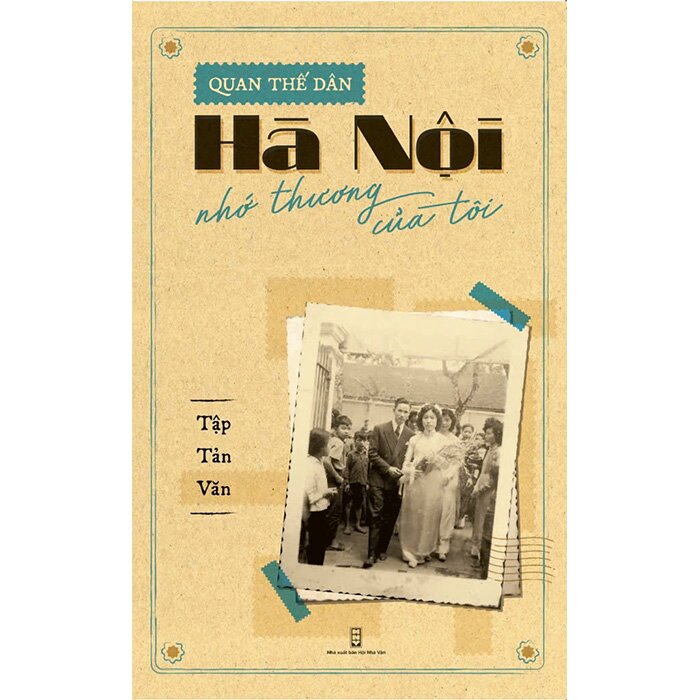 Hà Nội nhớ thương của tôi