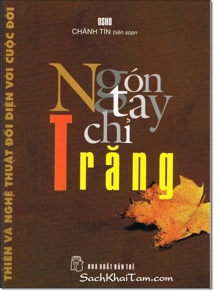 Ngón tay chỉ trăng