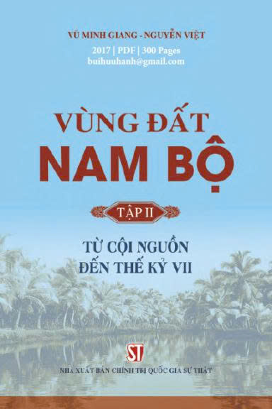 Vùng đất Nam Bộ