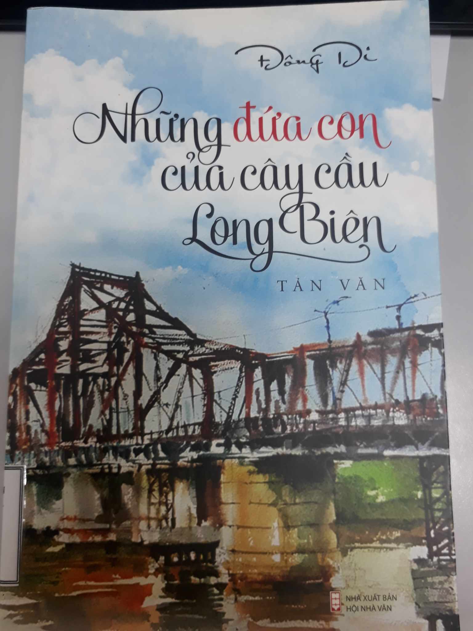 Những đứa con của cây cầu Long Biên