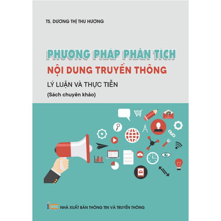 Phương pháp phân tích nội dung truyền thông - Lý luận và thực tiễn