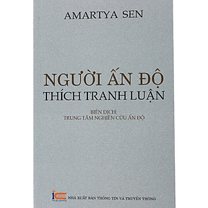 Người Ấn Độ thích tranh luận