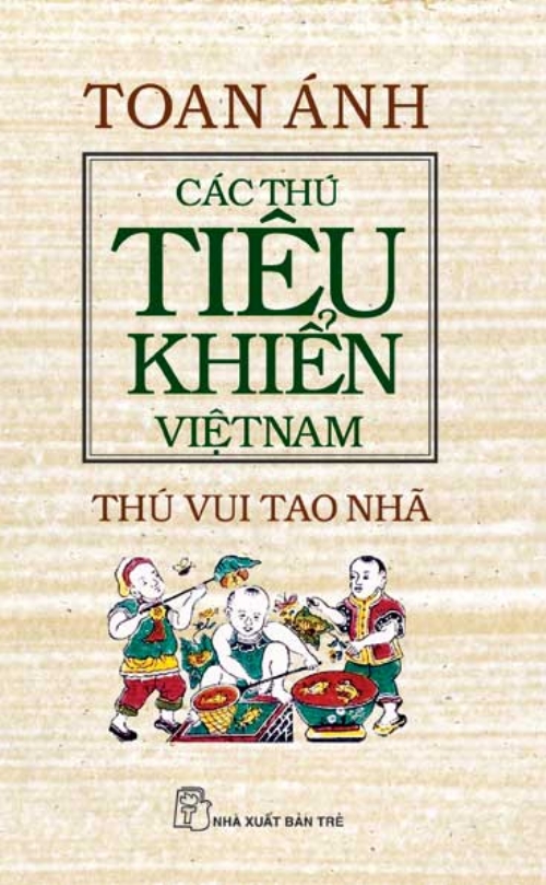 Các thú tiêu khiển Việt Nam