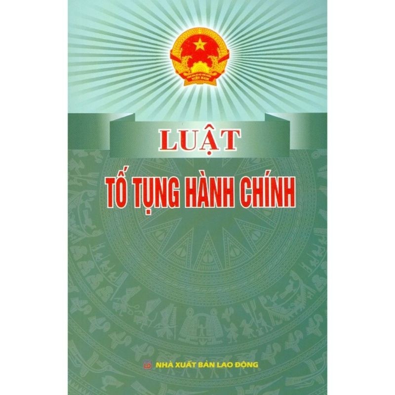 Luật tố tụng hành chính