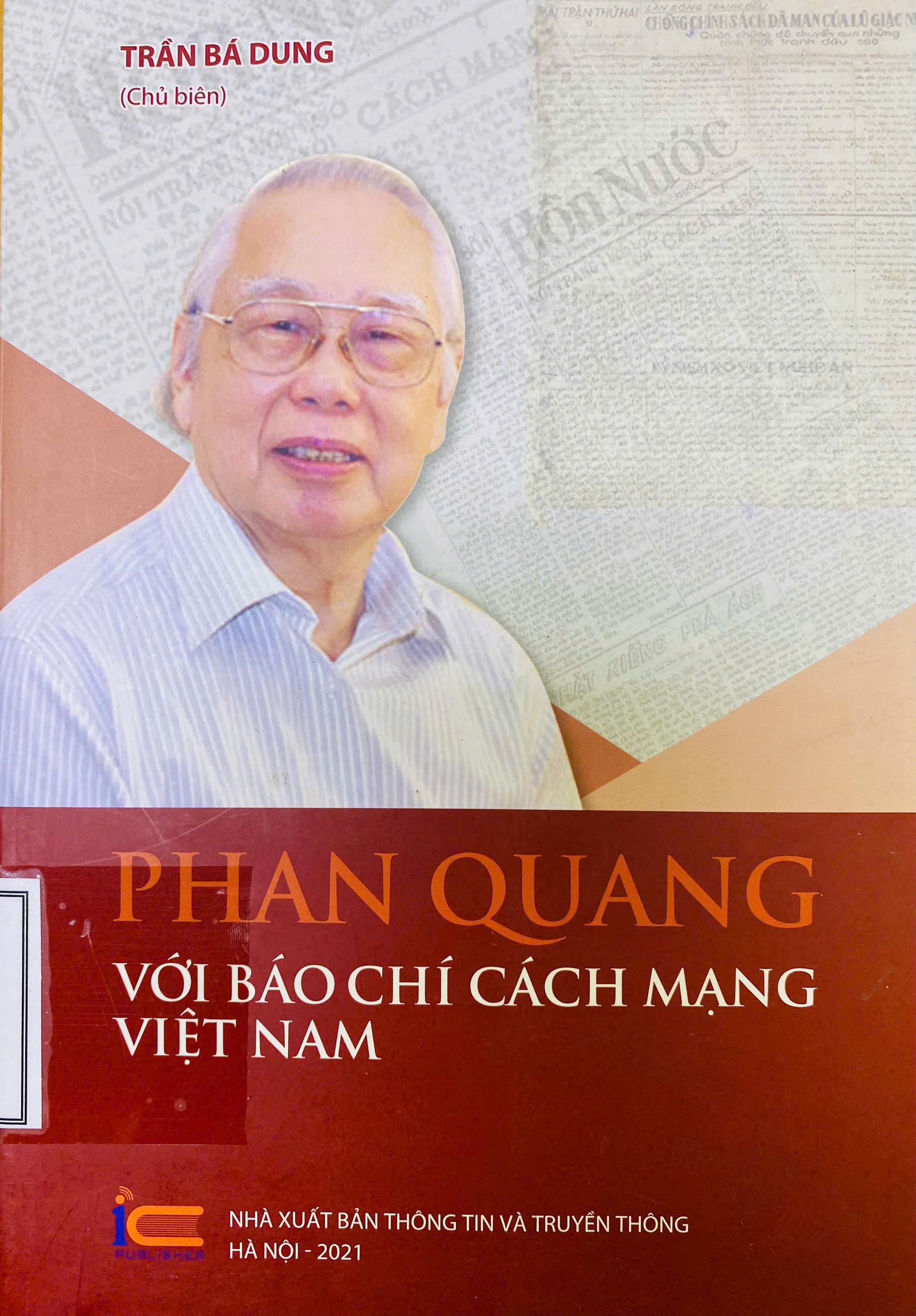 Phan Quang với báo chí Cách mạng Việt Nam