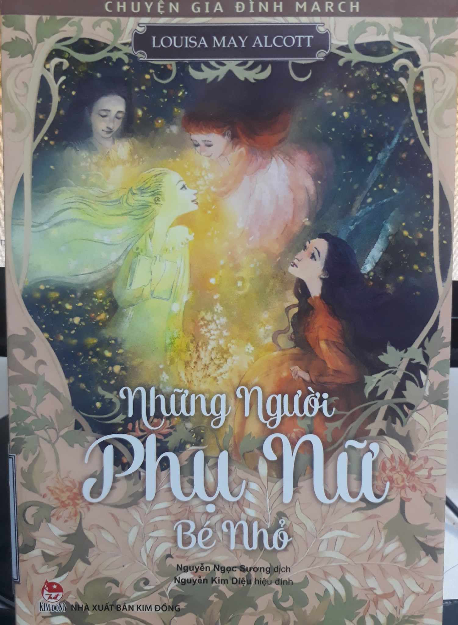 Những người phụ nữ bé nhỏ